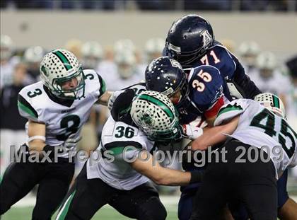 Thumbnail 1 in Allen vs. Carroll (Texas 5A Region I Area Playoffs) photogallery.