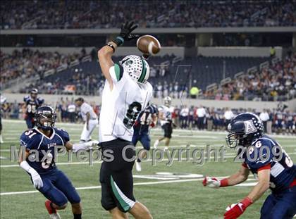 Thumbnail 3 in Allen vs. Carroll (Texas 5A Region I Area Playoffs) photogallery.