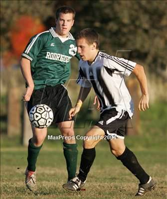 Thumbnail 2 in Rodriguez @ Roseville (Section playoffs) photogallery.
