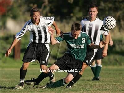 Thumbnail 2 in Rodriguez @ Roseville (Section playoffs) photogallery.