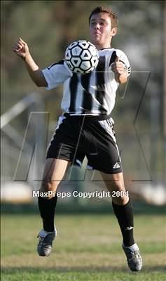 Thumbnail 2 in Rodriguez @ Roseville (Section playoffs) photogallery.