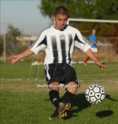 Thumbnail 1 in Rodriguez @ Roseville (Section playoffs) photogallery.