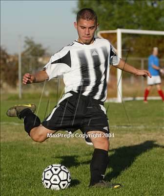 Thumbnail 3 in Rodriguez @ Roseville (Section playoffs) photogallery.
