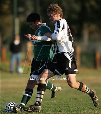 Thumbnail 3 in Rodriguez @ Roseville (Section playoffs) photogallery.
