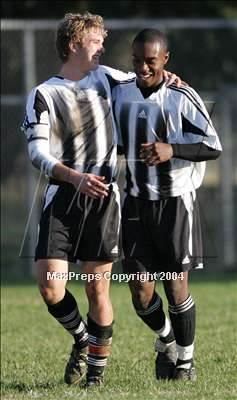 Thumbnail 3 in Rodriguez @ Roseville (Section playoffs) photogallery.