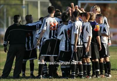 Thumbnail 3 in Rodriguez @ Roseville (Section playoffs) photogallery.