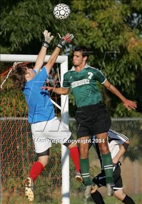 Thumbnail 2 in Rodriguez @ Roseville (Section playoffs) photogallery.