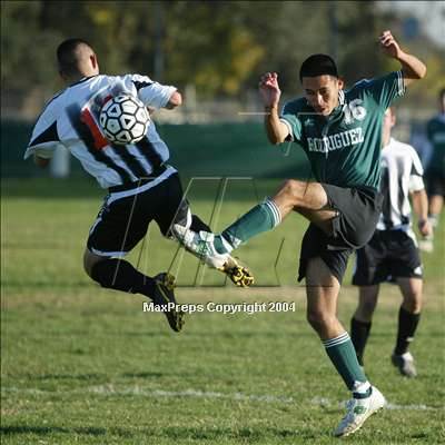 Thumbnail 3 in Rodriguez @ Roseville (Section playoffs) photogallery.
