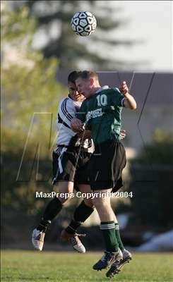 Thumbnail 3 in Rodriguez @ Roseville (Section playoffs) photogallery.