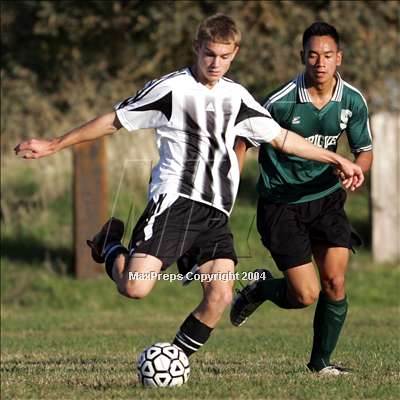 Thumbnail 3 in Rodriguez @ Roseville (Section playoffs) photogallery.