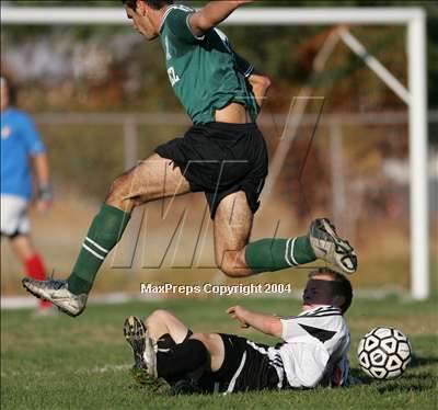 Thumbnail 2 in Rodriguez @ Roseville (Section playoffs) photogallery.