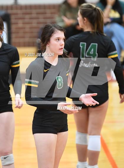 Thumbnail 1 in Boyd vs. Life Oak Cliff (UIL 3A Bi-district) photogallery.