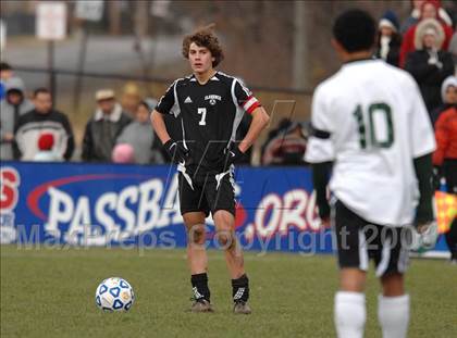 Thumbnail 3 in Brentwood vs Clarence (NYSPHSAA Class AA Final) photogallery.