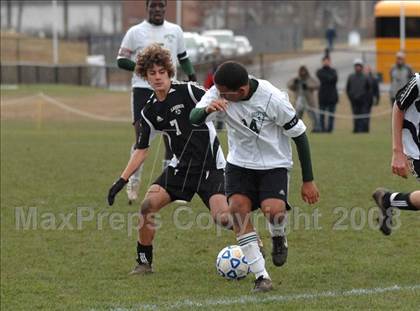 Thumbnail 1 in Brentwood vs Clarence (NYSPHSAA Class AA Final) photogallery.