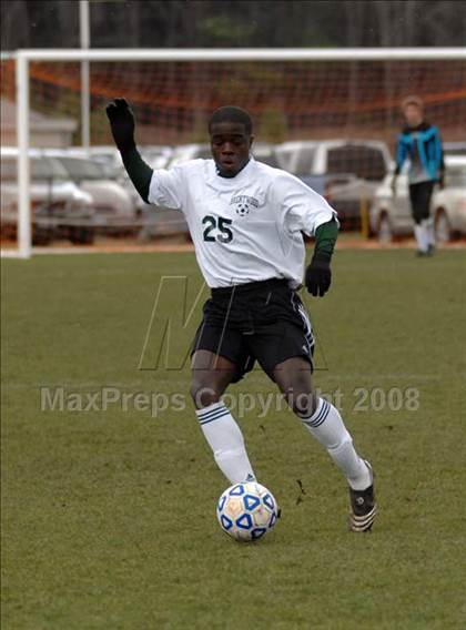 Thumbnail 1 in Brentwood vs Clarence (NYSPHSAA Class AA Final) photogallery.