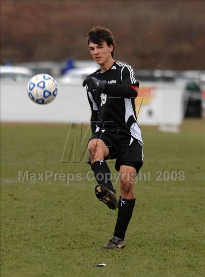 Thumbnail 1 in Brentwood vs Clarence (NYSPHSAA Class AA Final) photogallery.
