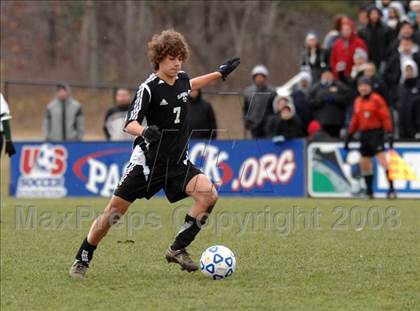 Thumbnail 3 in Brentwood vs Clarence (NYSPHSAA Class AA Final) photogallery.