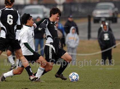 Thumbnail 1 in Brentwood vs Clarence (NYSPHSAA Class AA Final) photogallery.