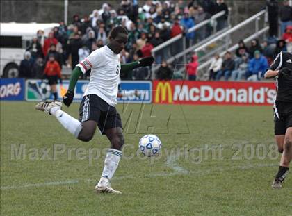 Thumbnail 3 in Brentwood vs Clarence (NYSPHSAA Class AA Final) photogallery.