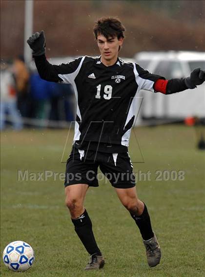 Thumbnail 3 in Brentwood vs Clarence (NYSPHSAA Class AA Final) photogallery.