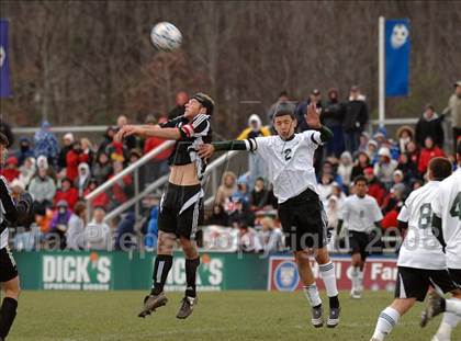 Thumbnail 1 in Brentwood vs Clarence (NYSPHSAA Class AA Final) photogallery.