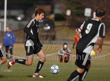 Thumbnail 2 in Brentwood vs Clarence (NYSPHSAA Class AA Final) photogallery.