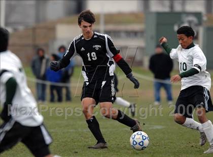 Thumbnail 1 in Brentwood vs Clarence (NYSPHSAA Class AA Final) photogallery.