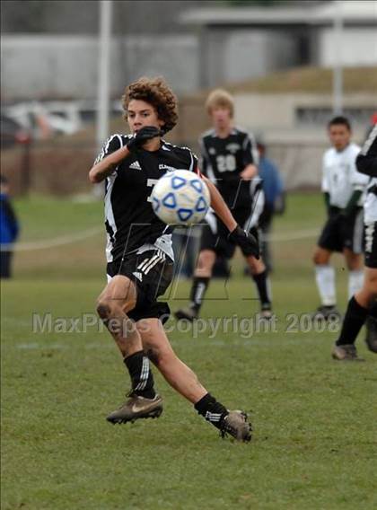 Thumbnail 1 in Brentwood vs Clarence (NYSPHSAA Class AA Final) photogallery.