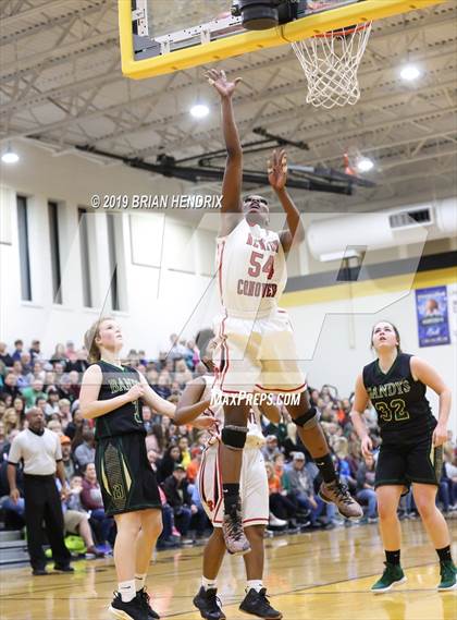 Thumbnail 2 in Newton-Conover vs. Bandys (NCHSAA South Fork Tournament Final) photogallery.