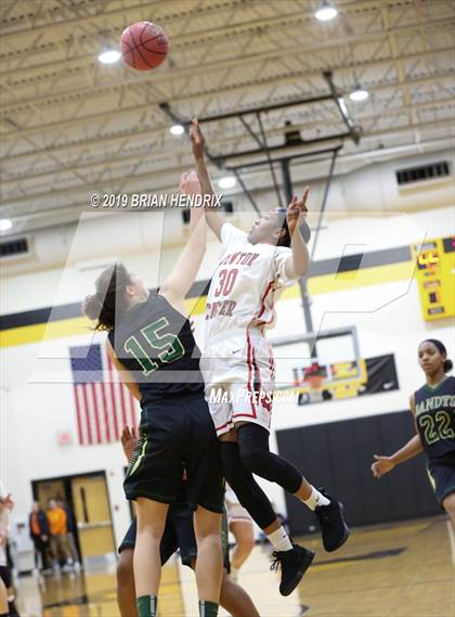 Thumbnail 1 in Newton-Conover vs. Bandys (NCHSAA South Fork Tournament Final) photogallery.