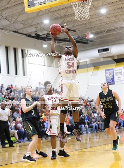 Thumbnail 1 in Newton-Conover vs. Bandys (NCHSAA South Fork Tournament Final) photogallery.