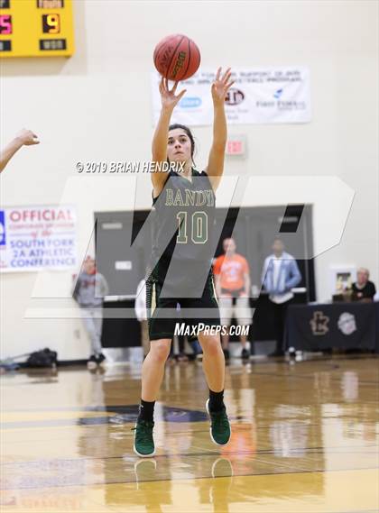 Thumbnail 1 in Newton-Conover vs. Bandys (NCHSAA South Fork Tournament Final) photogallery.
