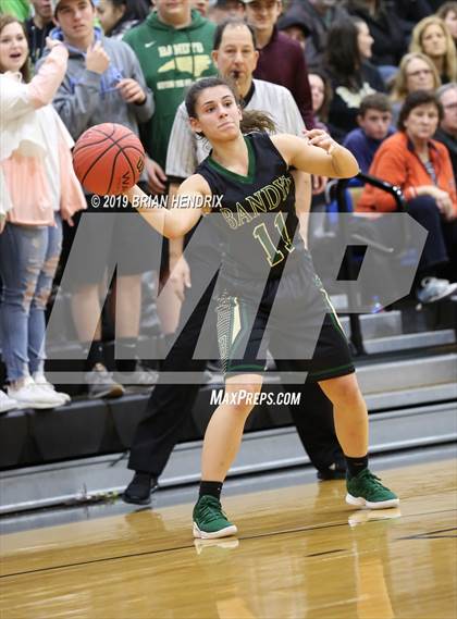 Thumbnail 1 in Newton-Conover vs. Bandys (NCHSAA South Fork Tournament Final) photogallery.