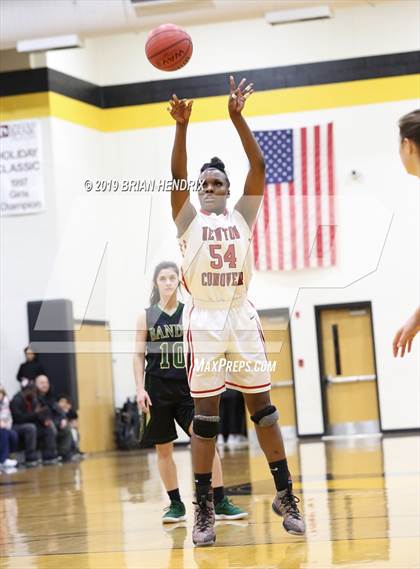 Thumbnail 3 in Newton-Conover vs. Bandys (NCHSAA South Fork Tournament Final) photogallery.