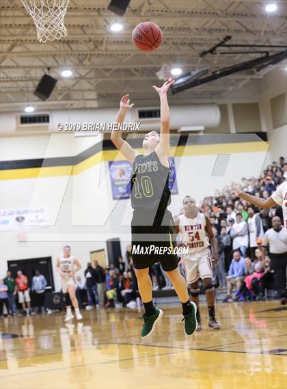 Thumbnail 3 in Newton-Conover vs. Bandys (NCHSAA South Fork Tournament Final) photogallery.