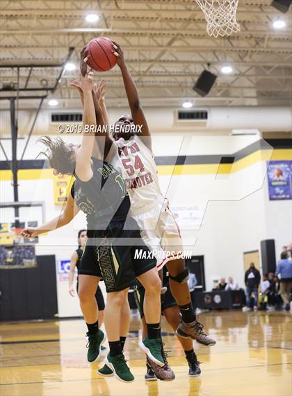 Thumbnail 3 in Newton-Conover vs. Bandys (NCHSAA South Fork Tournament Final) photogallery.