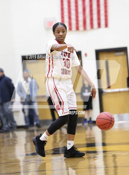 Thumbnail 1 in Newton-Conover vs. Bandys (NCHSAA South Fork Tournament Final) photogallery.