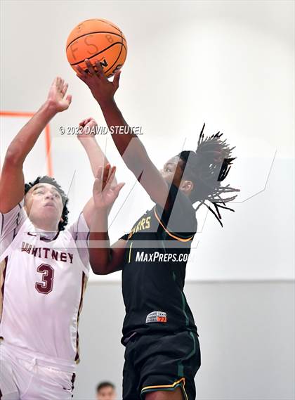 Thumbnail 2 in Whitney vs. Kennedy (Fortune Showcase) photogallery.