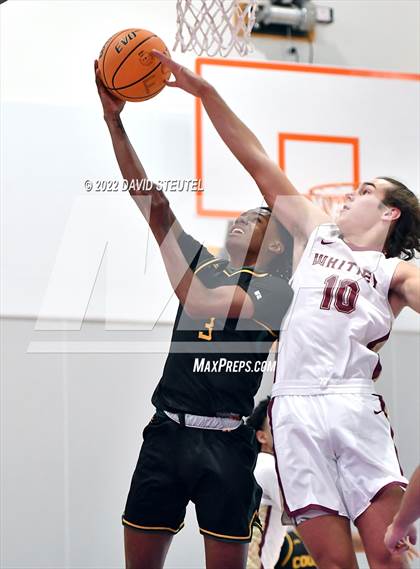 Thumbnail 2 in Whitney vs. Kennedy (Fortune Showcase) photogallery.