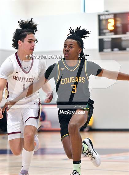 Thumbnail 2 in Whitney vs. Kennedy (Fortune Showcase) photogallery.
