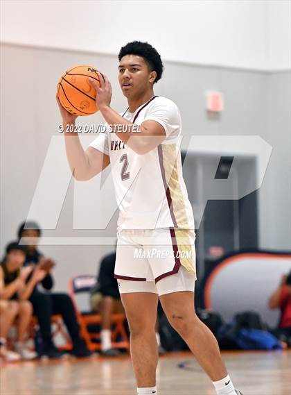 Thumbnail 2 in Whitney vs. Kennedy (Fortune Showcase) photogallery.