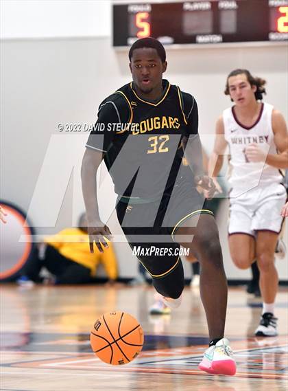 Thumbnail 1 in Whitney vs. Kennedy (Fortune Showcase) photogallery.