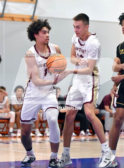 Thumbnail 2 in Whitney vs. Kennedy (Fortune Showcase) photogallery.