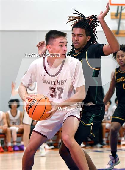 Thumbnail 3 in Whitney vs. Kennedy (Fortune Showcase) photogallery.