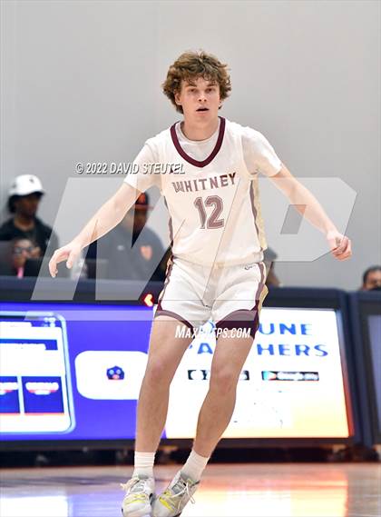 Thumbnail 2 in Whitney vs. Kennedy (Fortune Showcase) photogallery.