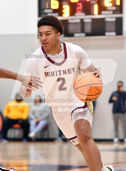 Thumbnail 1 in Whitney vs. Kennedy (Fortune Showcase) photogallery.