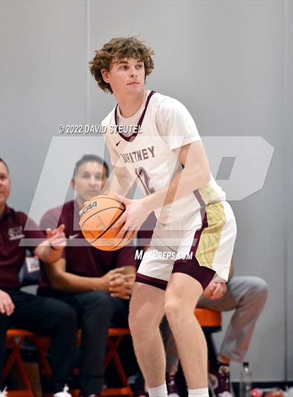 Thumbnail 1 in Whitney vs. Kennedy (Fortune Showcase) photogallery.