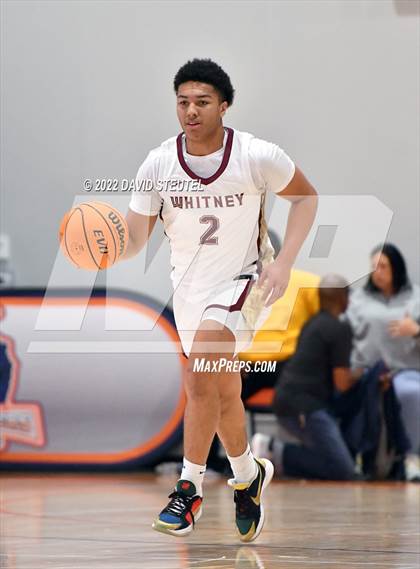 Thumbnail 2 in Whitney vs. Kennedy (Fortune Showcase) photogallery.