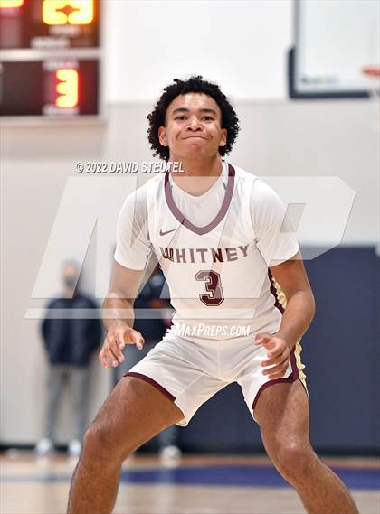 Thumbnail 3 in Whitney vs. Kennedy (Fortune Showcase) photogallery.