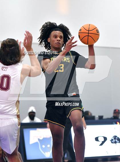 Thumbnail 2 in Whitney vs. Kennedy (Fortune Showcase) photogallery.
